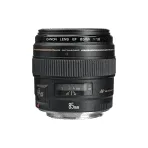 LENTE CANON EF 85mm F/1.8 USM, TELEFOTO, SLR Fotografía Lentes Canon Lentes EF