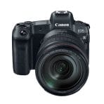 CÁMARA CANON EOS R + LENTE OPCIONAL, MIRRORLES, FULL FRAME, 4K Fotografía Cámaras Canon Canon Mirrorless