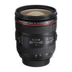 LENTE CANON EF 24-70mm F4L IS USM, DSLR, SLR Fotografía Lentes Canon Lentes EF
