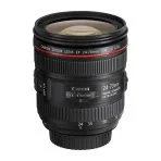 LENTE CANON EF 24-70mm F4L IS USM, DSLR, SLR Fotografía Lentes Canon Lentes EF