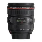 LENTE CANON EF 24-70mm F4L IS USM, DSLR, SLR Fotografía Lentes Canon Lentes EF