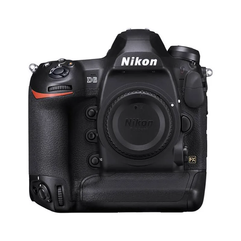 CÁMARA NIKON D6 SLR Fotografía Cámaras Nikon Nikon Réflex