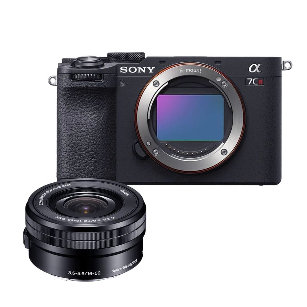 CÁMARA SONY A7CR FULL FRAME SIN ESPEJO - Imagen 3