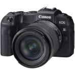 Cámara Canon EOS RP MIRRORLESS FULL FRAME