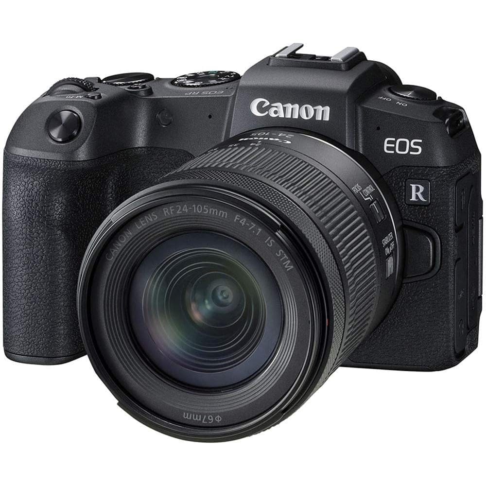 Cámara Canon EOS RP MIRRORLESS FULL FRAME