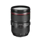 LENTE CANON EF 24-105mm F/4L IS II USM, DSLR, SLR Fotografía Lentes Canon Lentes EF