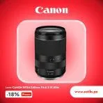 CÁMARA CANON RF 24-240mm F4-6.3 IS USM, FULL FRAME, MIRRORLESS Fotografía Lentes Canon Lentes RF