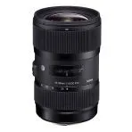 LENTE SIGMA 18-35mm F1.8 DC HSM Art, APS-C Fotografía Lentes Sigma Lentes Zoom