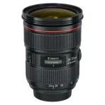 LENTE CANON EF 24-70mm F/2.8L II USM, LARGA APERTURA