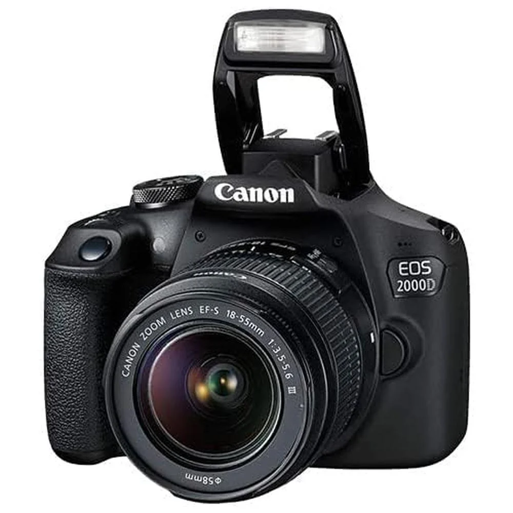 Camara canon T7