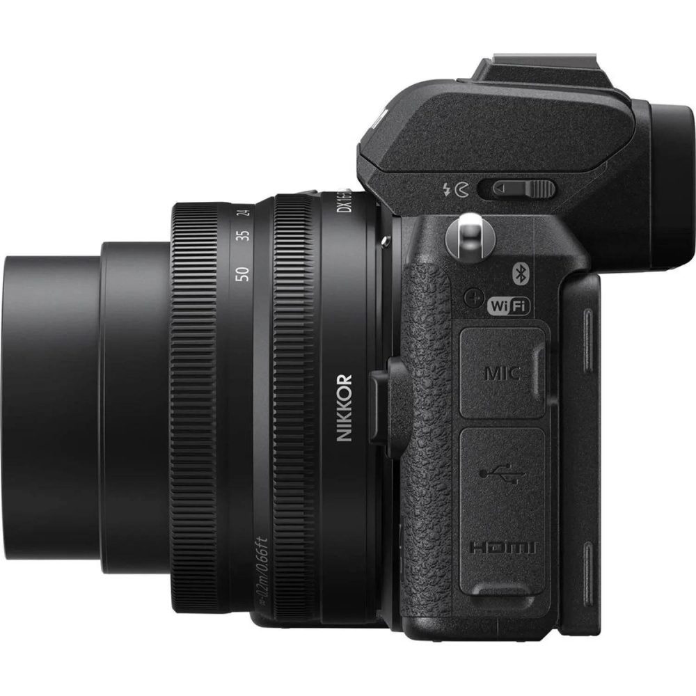 CÁMARA NIKON Z50, SIN ESPEJO Fotografía Cámaras Nikon Nikon Mirrorless