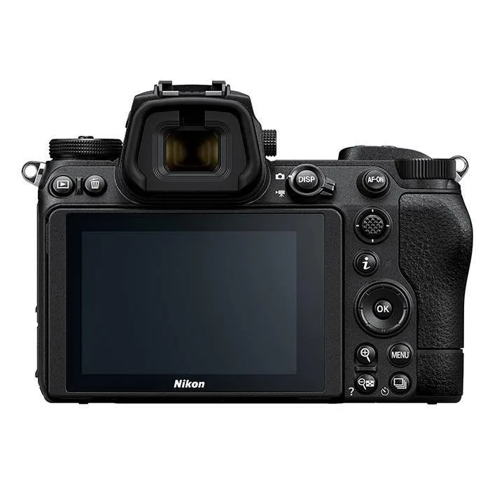 CÁMARA NIKON Z7 II, SIN ESPEJO Fotografía Cámaras Nikon Nikon Mirrorless