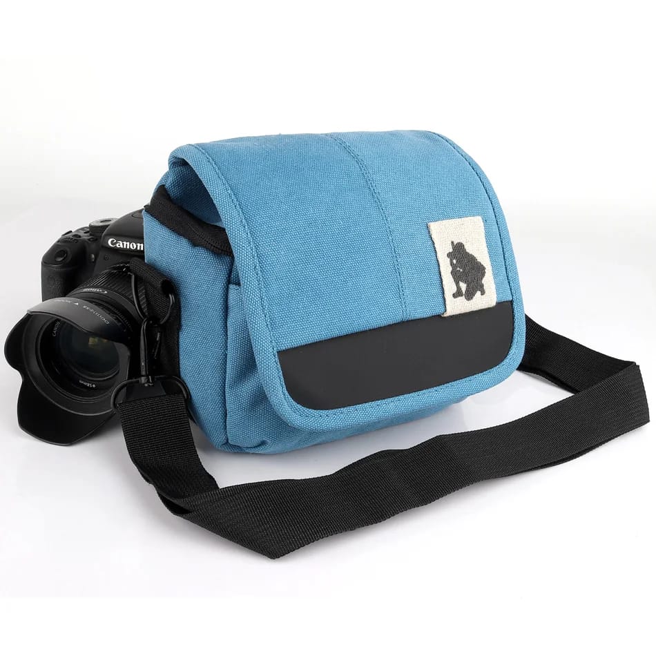 Neopreen Soft Case Camera Tas Voor Canon SX70 SX60 EOS R8 RP R50