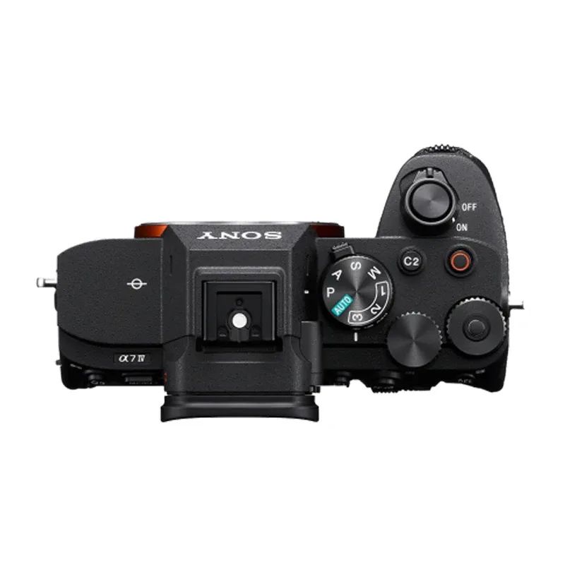 CÁMARA SONY ALPHA A7 IV, A7M4, MARCO COMPLETO, PROFESIONAL Sony Full Frame Fotografía Cámaras Sony