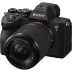 CÁMARA SONY ALPHA A7 IV, A7M4, MARCO COMPLETO, PROFESIONAL Sony Full Frame Fotografía Cámaras Sony
