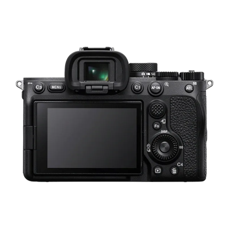 CÁMARA SONY ALPHA A7 IV, A7M4, MARCO COMPLETO, PROFESIONAL Sony Full Frame Fotografía Cámaras Sony