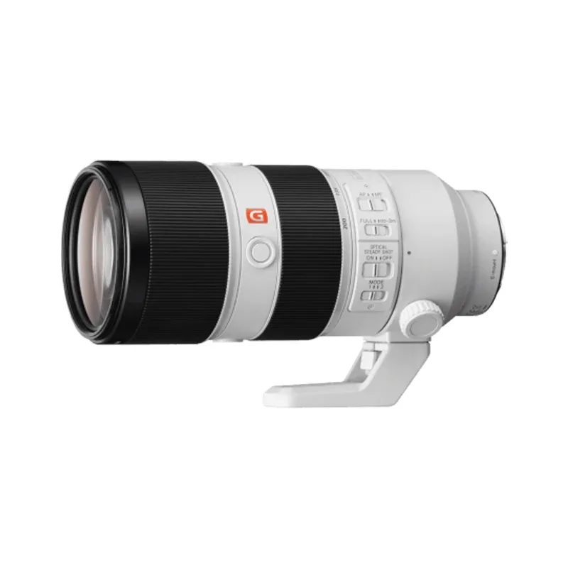 LENTE SONY FE 70-200mm F2.8 G MASTER OSS – SEL70200GM Lentes APS-C Zoom Fotografía Lentes Sony