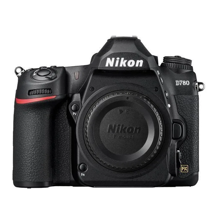 CÁMARA NIKON D780 HD SLR Fotografía Cámaras Nikon Nikon Réflex