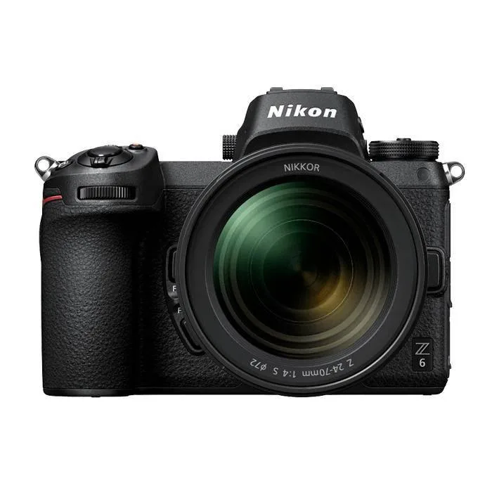 CÁMARA NIKON Z6, SIN ESPEJO Fotografía Cámaras Nikon Nikon Mirrorless
