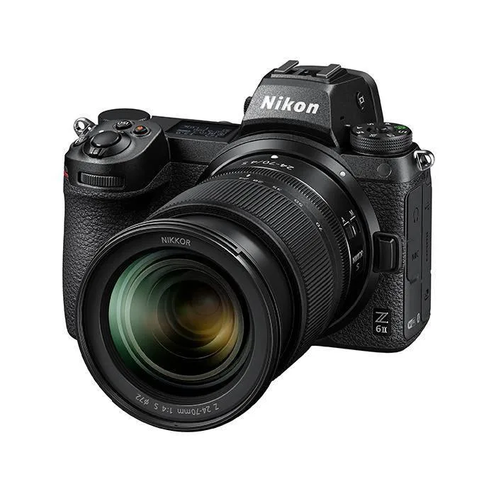 CÁMARA NIKON Z6 II FX Fotografía Cámaras Nikon Nikon Mirrorless