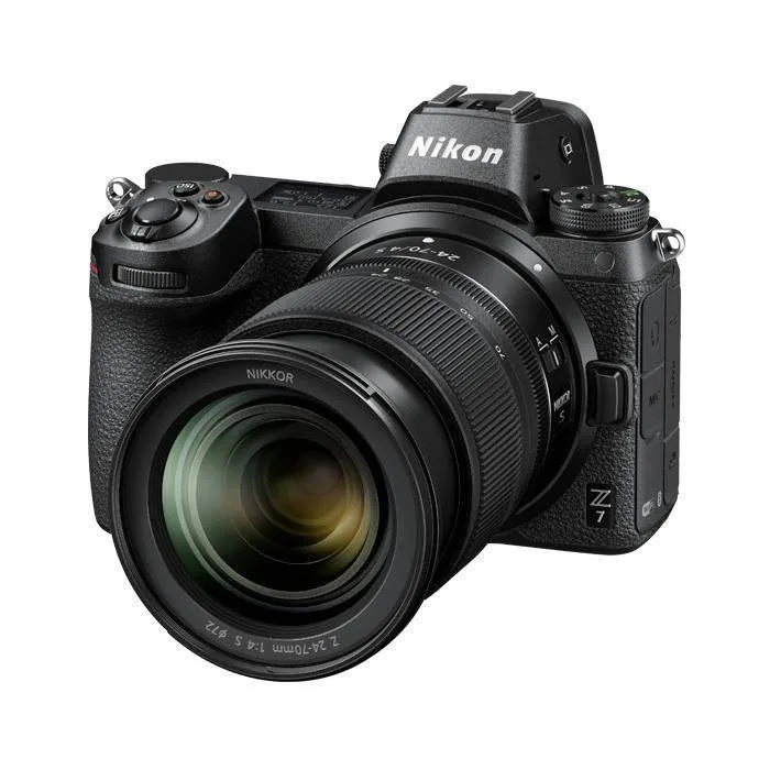 CÁMARA NIKON Z7, SIN ESPEJO Fotografía Cámaras Nikon Nikon Mirrorless