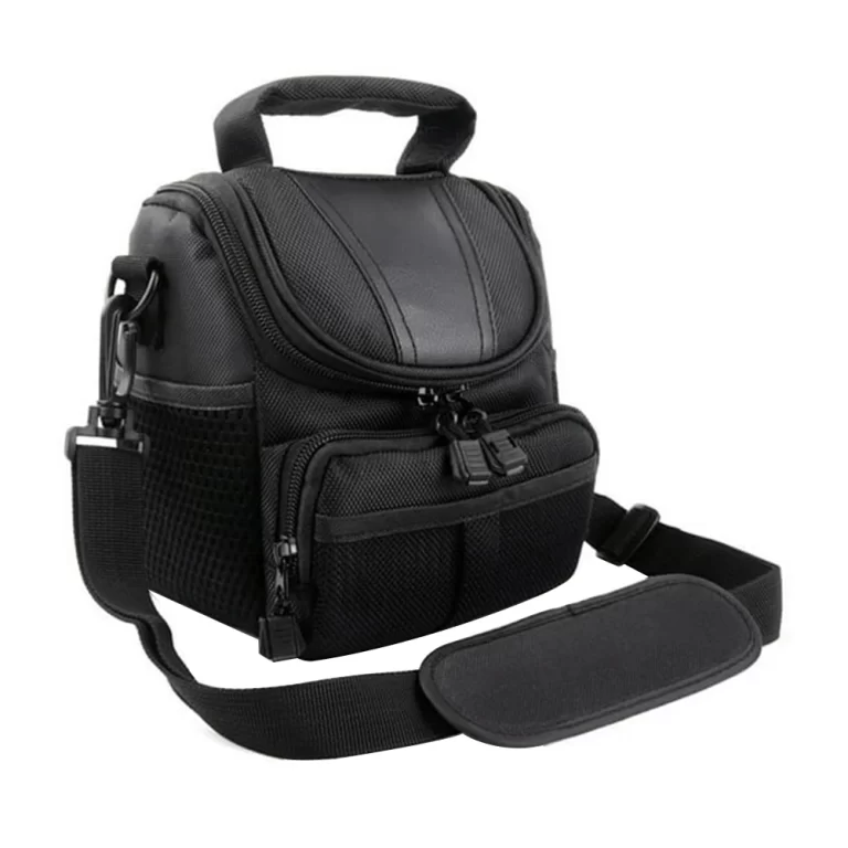 BOLSO PARA CÁMARA CON ESLINGA PORTÁTIL, IMPERMEABLE, ANTIGOLPES, RESISTENTE AL DESGASTE, REDUCCIÓN DE CARGA PARA CÁMARA DSLR/SLR Fotografía Accesorios Fotografía Bolsos Cámara