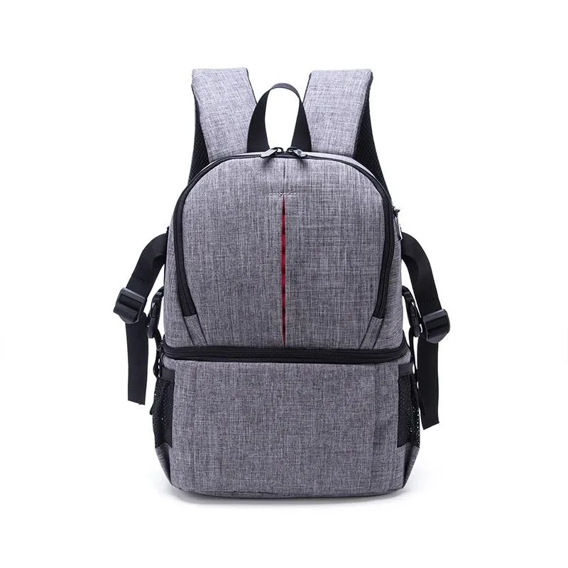 MOCHILA IMPERMEABLE PARA CÁMARA, BOLSO CON LENTE DRLS, MOCHILAS PARA CANON, NIKON, SONY. Fotografía Accesorios Fotografía Mochilas Cámara