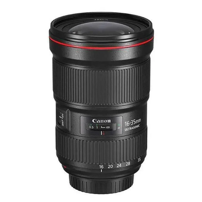 LENTE CANON EF 16-35mm F/2.8L III USM Fotografía Lentes Canon Lentes EF