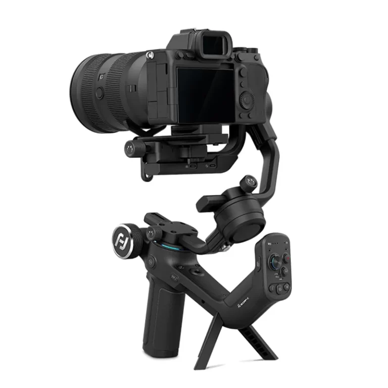 FEIYUTECH SCORP C – ESTABILIZADOR GIMBAL – NEGRO Fotografía Gimbal FeiyuTech