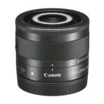 LENTE CANON 28mm F/3,5 MACRO IS STM, SISTEMA COMPACTO Fotografía Lentes Canon Lentes EF-M