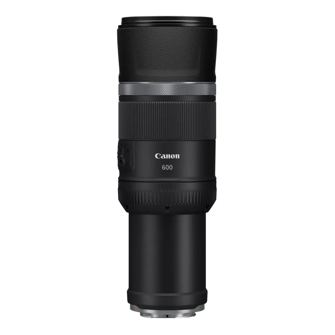 CÁMARA CANON RF 600mm F11 IS STM, ENFOQUE AUTOMÁTICO CON ZOOM LARGO, MARCO COMPLETO, SIN ESPEJO, TELEOBJETIVO Fotografía Lentes Canon Lentes RF