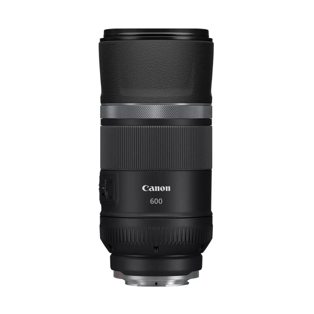 CÁMARA CANON RF 600mm F11 IS STM, ENFOQUE AUTOMÁTICO CON ZOOM LARGO, MARCO COMPLETO, SIN ESPEJO, TELEOBJETIVO Fotografía Lentes Canon Lentes RF