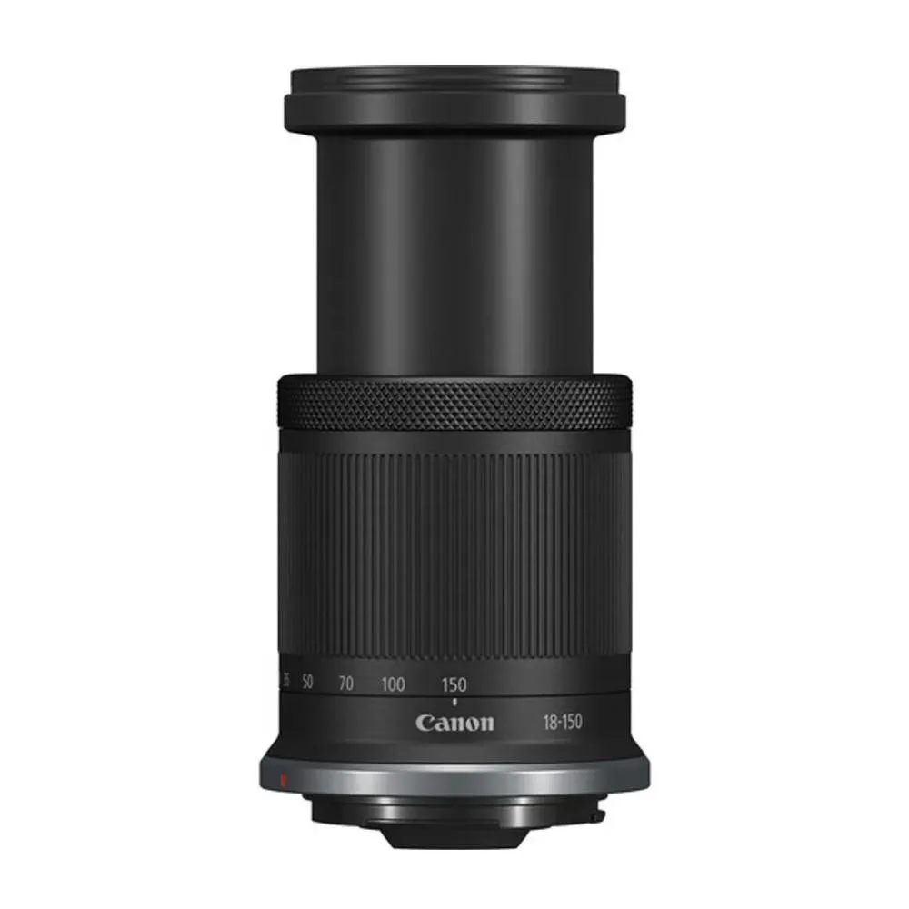 LENTE CANON RF-S 18-150mm F/3.5-6.3 STM APS-C MIRRORLESS Fotografía Lentes Canon Lentes RF