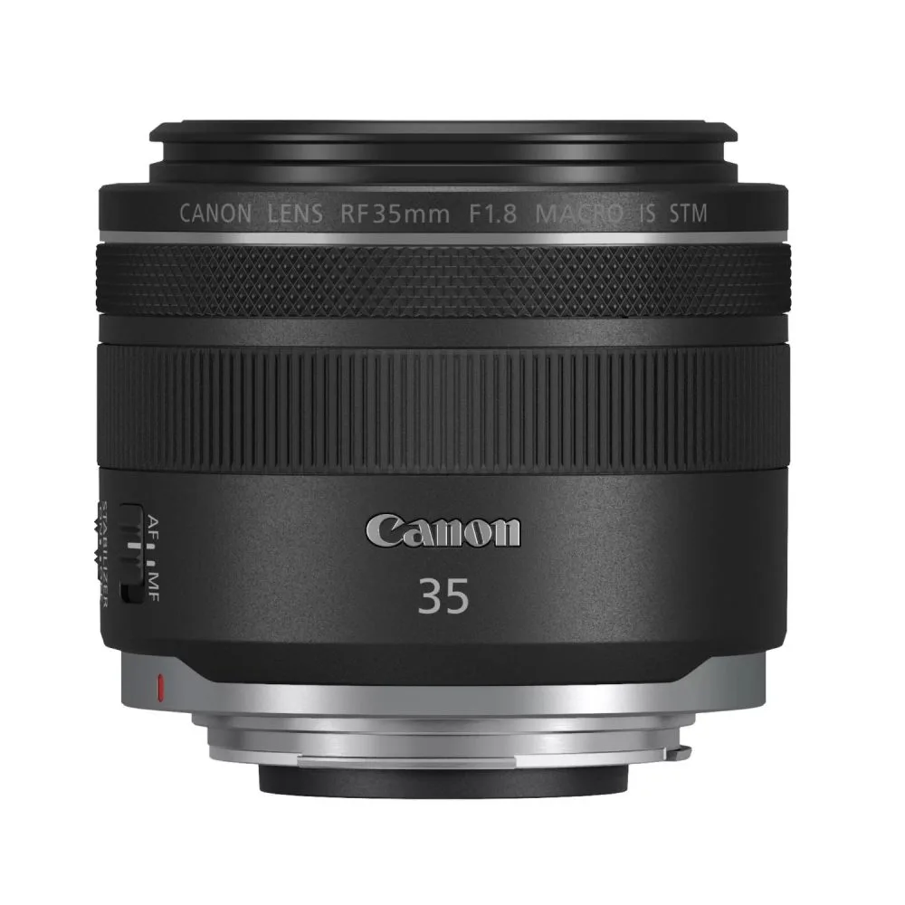 LENTE CANON RF 35mm F/1.8 STM, FULL FRAME, MIRRORLESS Fotografía Lentes Canon Lentes RF
