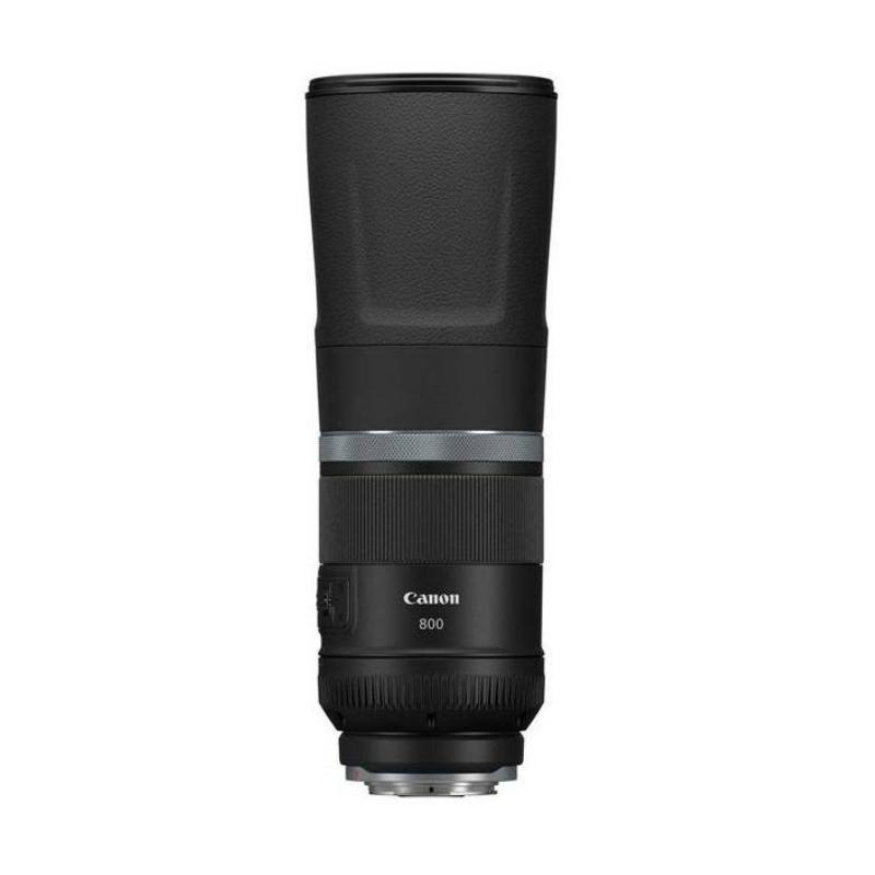 LENTE CANON RF 800mm F/11 STM, FULL FRAME, MIRRORLESS, PRIME Fotografía Lentes Canon Lentes RF