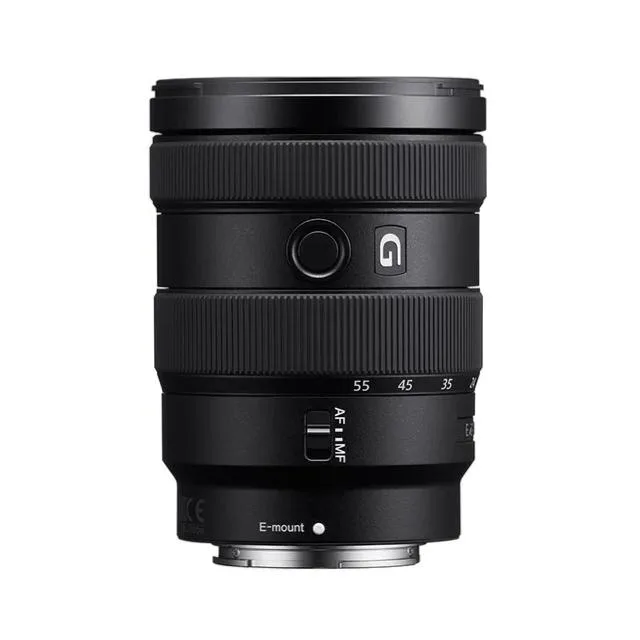 LENTE SONY 16-55mm F2.8 G, APS-C, GRAN ANGULAR, APERTURA CONSTANTE – SEL1655G Fotografía Lentes Sony Lentes APS-C Zoom
