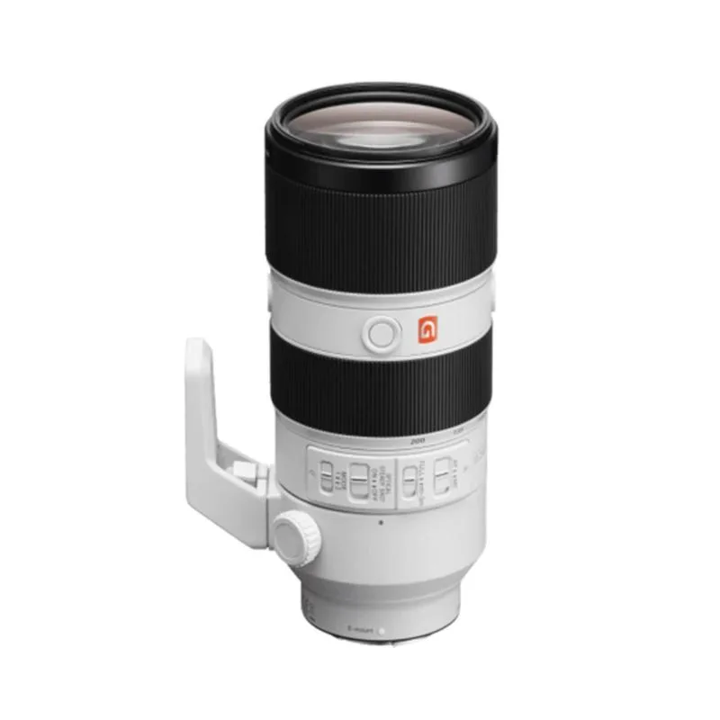 LENTE SONY FE 70-200mm F2.8 G MASTER OSS – SEL70200GM Fotografía Lentes Sony Lentes APS-C Zoom