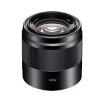 LENTE SONY E 50mm F1.8 OSS, APS-C – SEL50F18 Fotografía Lentes Sony Lentes APS-C