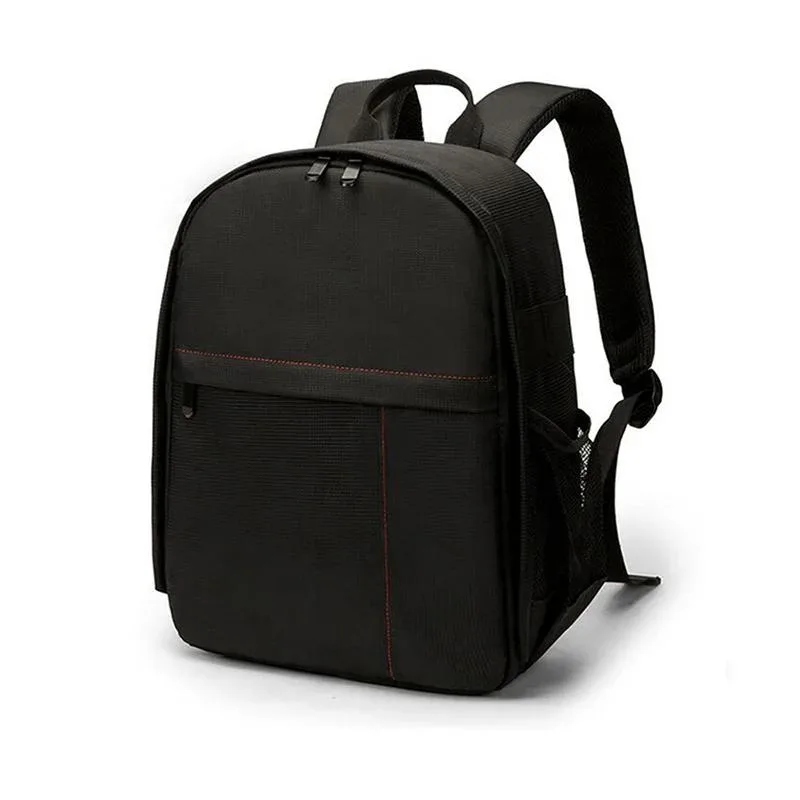 MOCHILA PORTÁTIL LIGERA PEQUEÑA PARA CÁMARA DSLR MICRO INDIVIDUAL PARA CANON, NIKON, SONY Fotografía Accesorios Fotografía Mochilas Cámara