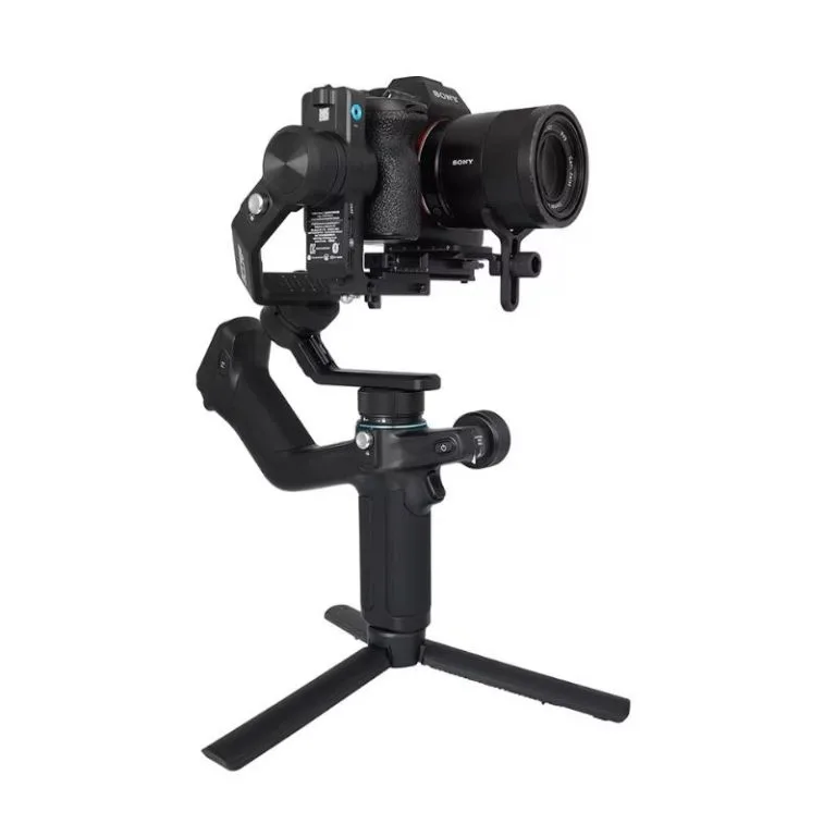 FEIYUTECH SCORP MINI 2 – ESTABILIZADOR GIMBAL – PROFESIONAL Fotografía Gimbal FeiyuTech