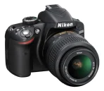 CÁMARA NIKON D3200 DSLR, KIT + LENTES OPCIONALES + ACCESORIOS - Imagen 2
