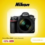 CÁMARA NIKON D850, SLR PROFESIONAL - Imagen 6