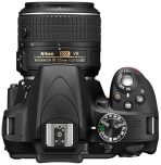CÁMARA NIKON D3300 DSLR, KIT + LENTES OPCIONALES + ACCESORIOS - Imagen 4