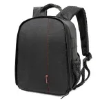 Mochila Multifuncional para Cámara Digital DSLR, Lente y Accesorios con Divisiones Fotografía Accesorios Fotografía Mochilas Cámara