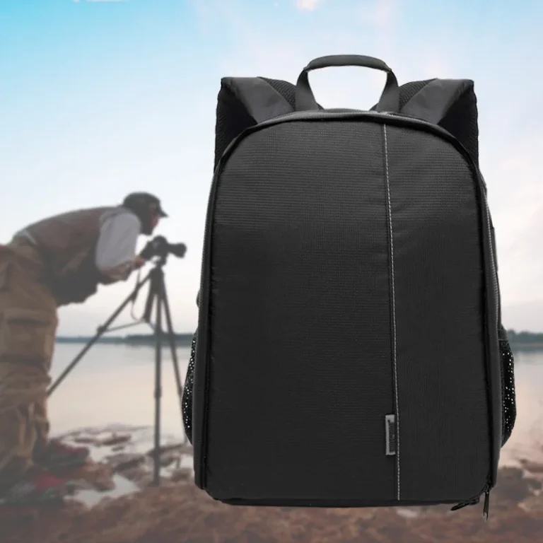 Mochila Multifuncional para Cámara Digital DSLR, Lente y Accesorios con Divisiones Fotografía Accesorios Fotografía Mochilas Cámara
