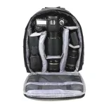 Mochila Multifuncional para Cámara Digital DSLR, Lente y Accesorios con Divisiones Fotografía Accesorios Fotografía Mochilas Cámara