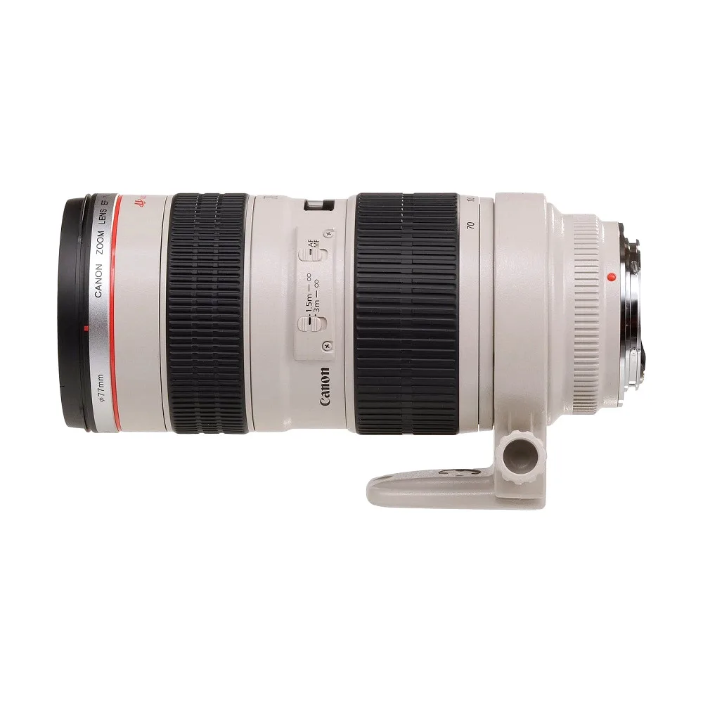 Lente Canon EF 70-200mm f/2.8L USM - Imagen 4