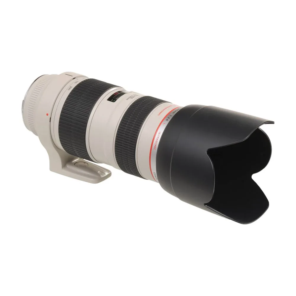 Lente Canon EF 70-200mm f/2.8L USM - Imagen 2