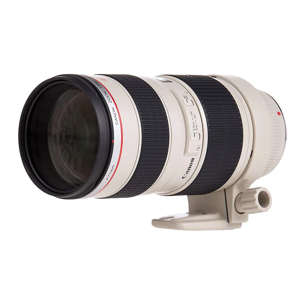 Lente Canon EF 70-200mm f/2.8L USM - Imagen 3