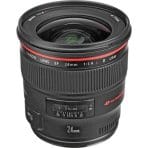Lente Canon EF 24mm f/1.4L II USM Fotografía Lentes Canon Lentes EF